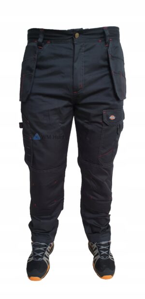 Spodnie robocze Dickies Redhawk Pro czarne Dickies Workwear 