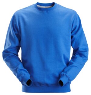 Klasyczna bluza Snickers 2810 w kolorze niebieskim Snickers Workwear 