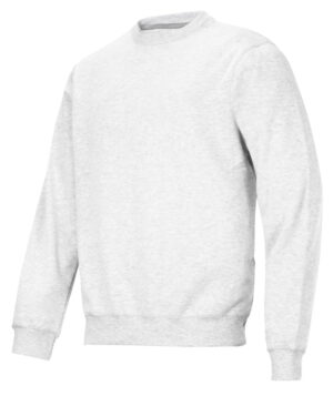Klasyczna bluza Snickers 2810 w kolorze białym Snickers Workwear 