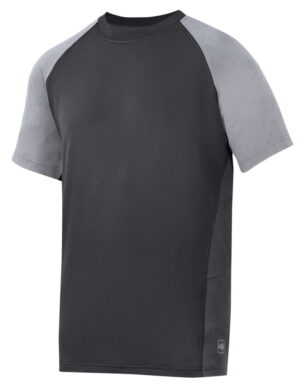 T-shirt MultiPockets™ A.V.S. UV 50+ marki Snickers 2509 Majówka, Snickers Workwear 