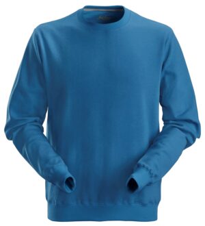 Klasyczna bluza Snickers 2810 w kolorze ocean Snickers Workwear 