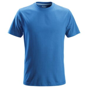 2502 T-shirt TRUE BLUE 5600 Majówka, Snickers Workwear 