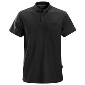 2708 POLO BLACK Snickers Workwear 