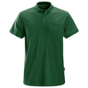 2708 POLO FOREST GREEN 3900 Snickers Workwear 