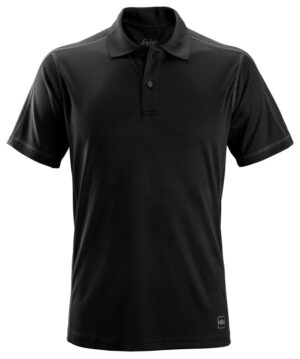 2711 Koszulka t-shirt Snickers model A.V.S. w kolorze czarnym Majówka, Snickers Workwear 