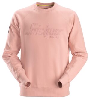 Bluza  Snickers Logo  2882 w kolorze różowym Snickers Workwear 