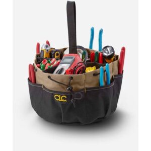 Bucketbag™ - torba kubełkowa ze ściągaczami HELLBERG 